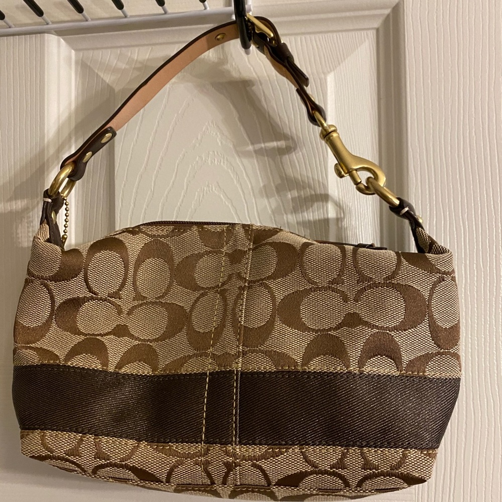 Coach Mini Purse - Picture 2 of 5